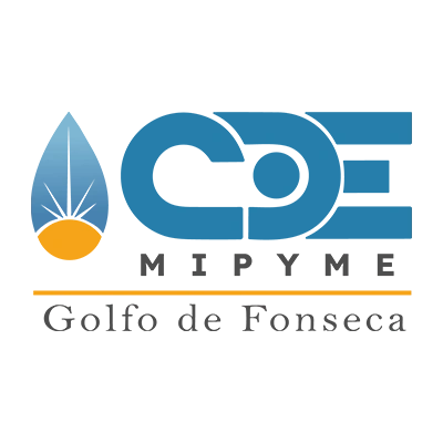 Logo de MiPyME Golfo de Fonseca vinculado a innovación, emprendimiento y desarrollo territorial